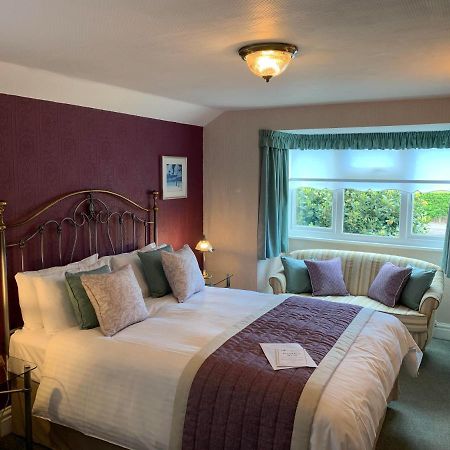Glendower House Hotel Minehead Exterior photo