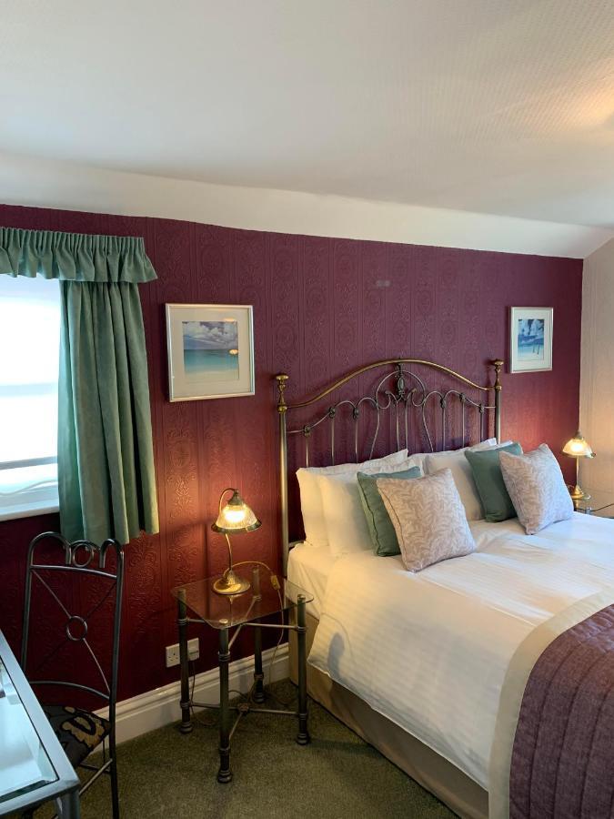 Glendower House Hotel Minehead Exterior photo