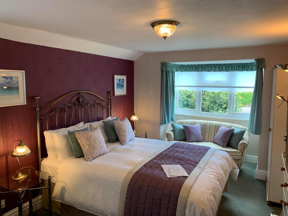 Glendower House Hotel Minehead Exterior photo