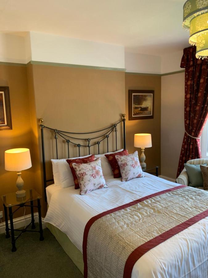 Glendower House Hotel Minehead Exterior photo