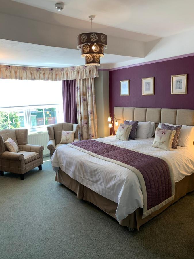 Glendower House Hotel Minehead Exterior photo