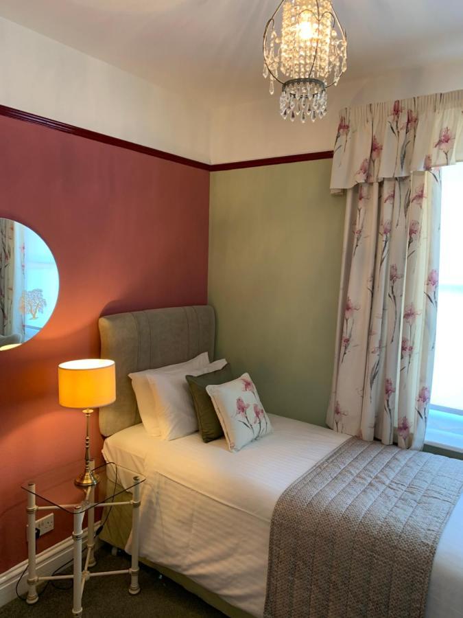 Glendower House Hotel Minehead Exterior photo