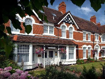 Glendower House Hotel Minehead Exterior photo