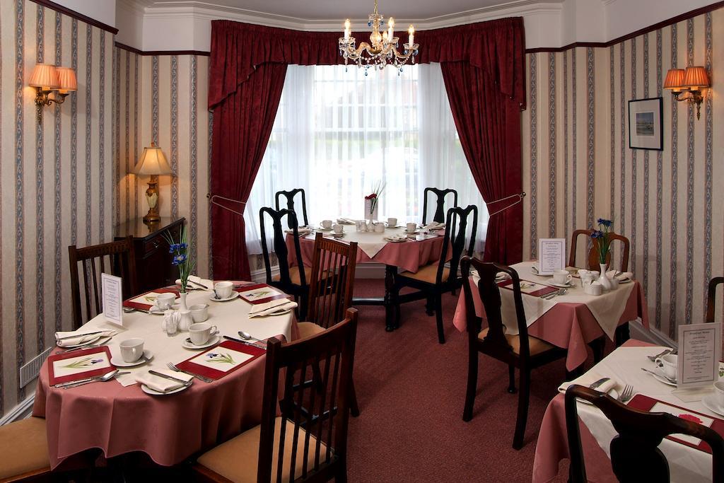 Glendower House Hotel Minehead Exterior photo